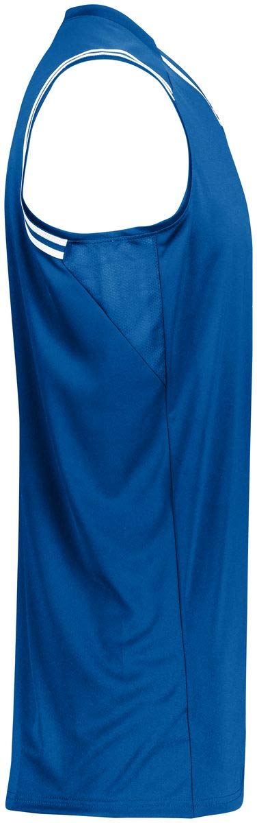 Holloway Men's Sleeveless Workout Shirt - Breathable Gym Tank Top for Running & Training - Lightweight Athletic Muscle Tee for Fitness & Bodybuilding