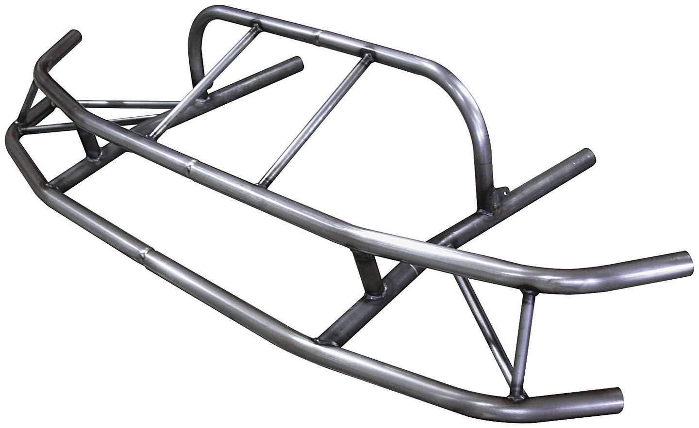 Allstar Performance ALL22393 Front Bumper Replacement - Durable & High-Quality for Trucks, SUVs & Off-Road Vehicles | Perfect for Daily Driving & Off-Road Adventures