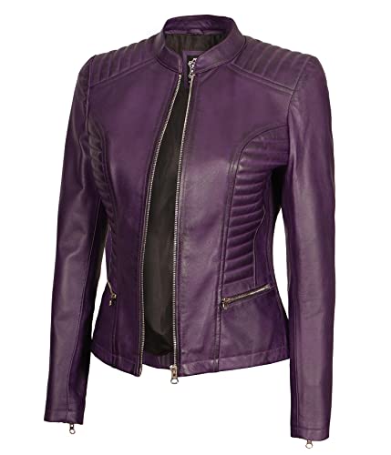 N-185 - Purple Jacket