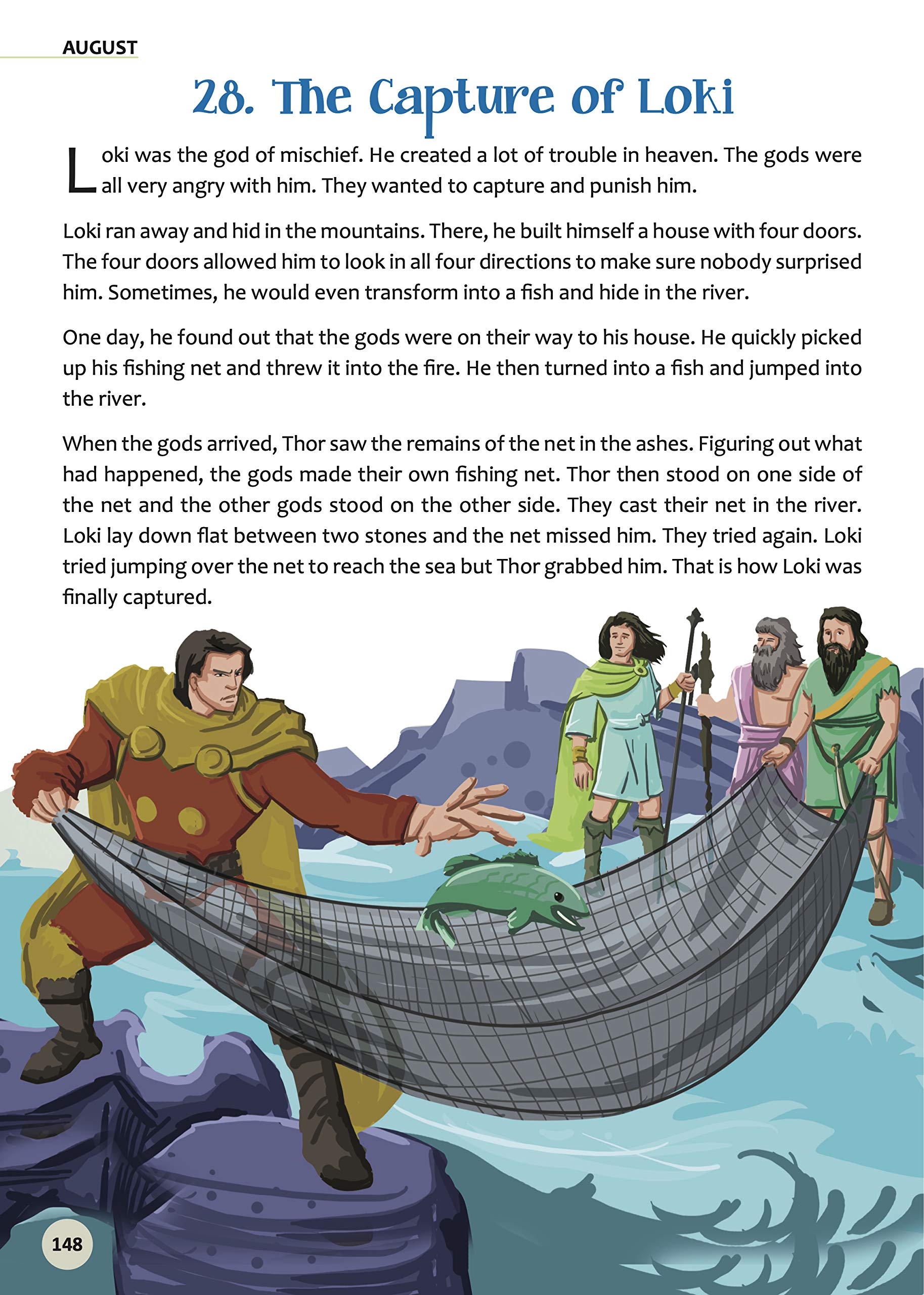 365 Inspiring Short Stories from Around the World - Cultural Folktales & Moral Tales for Kids Bedtime Reading, Classroom Learning & Family Storytime