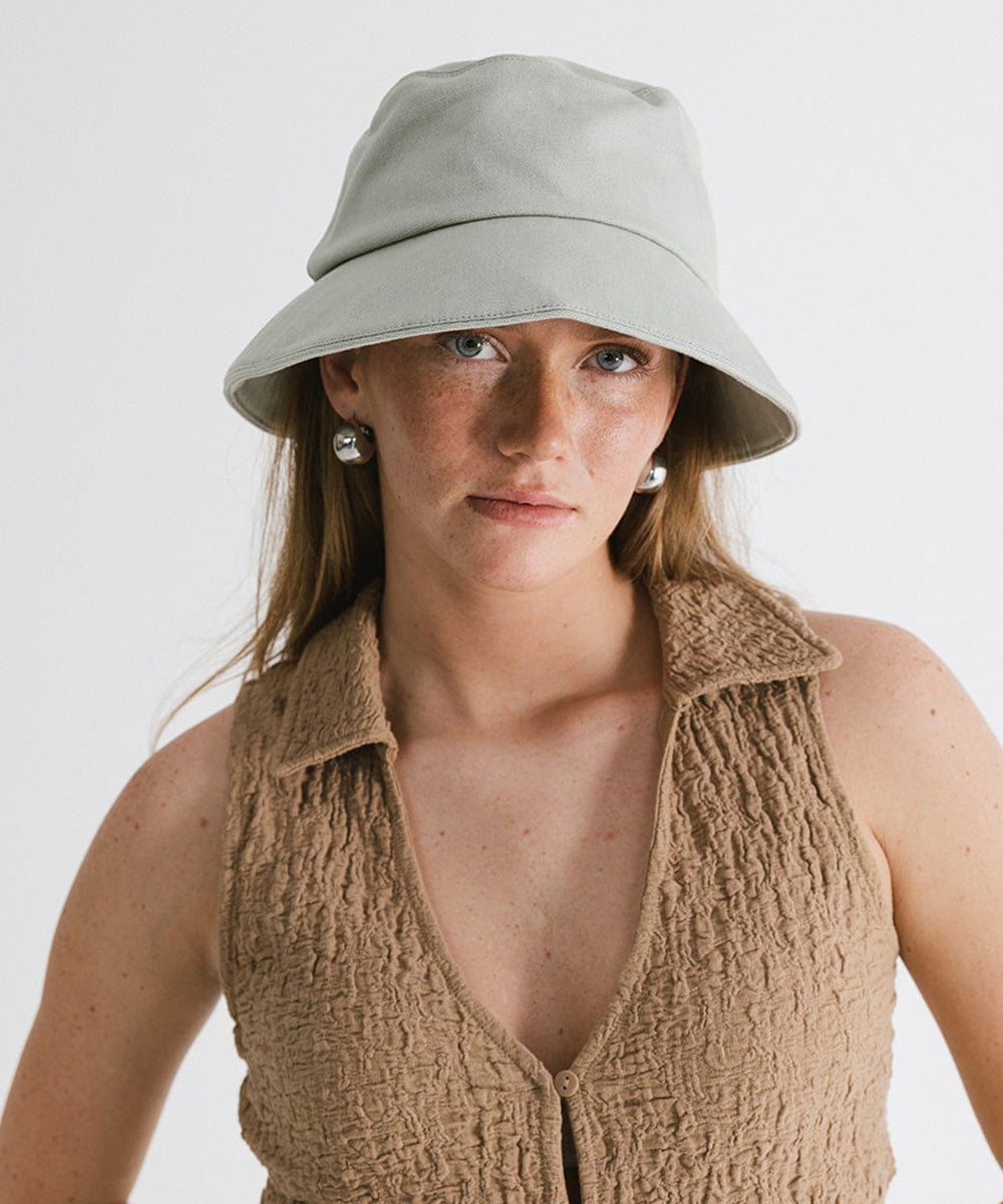 Rylee Bucket Hat for Women & Men - UPF 50+ Sun Protection, Adjustable Chin Strap, Lightweight & Breathable - Perfect for Beach, Hiking, Fishing & Outdoor Activities