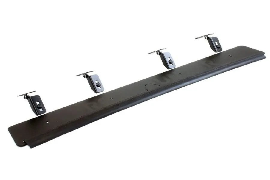 Front Runner Outfitters Wind Fairing for Low Profile Rack - 1345mm to 1425mm Width - Reduce Wind Noise & Improve Aerodynamics for Roof Racks - Perfect for SUVs, Trucks & Adventure Vehicles