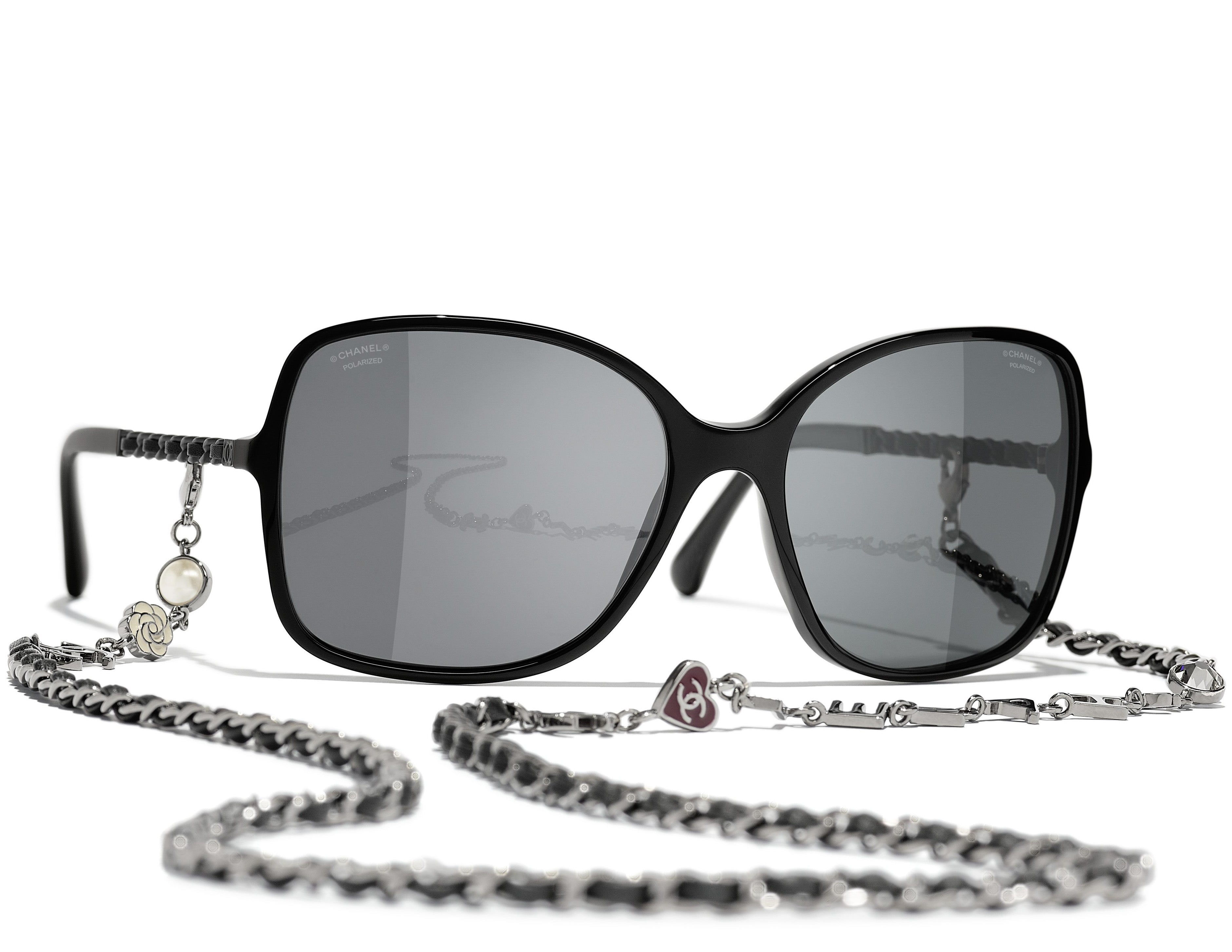 Chanel 5210Q Sunglasses - Luxury Designer Shades for Women & Men - UV Protection & Fashion Statement - Perfect for Beach, Driving & Outdoor Activities