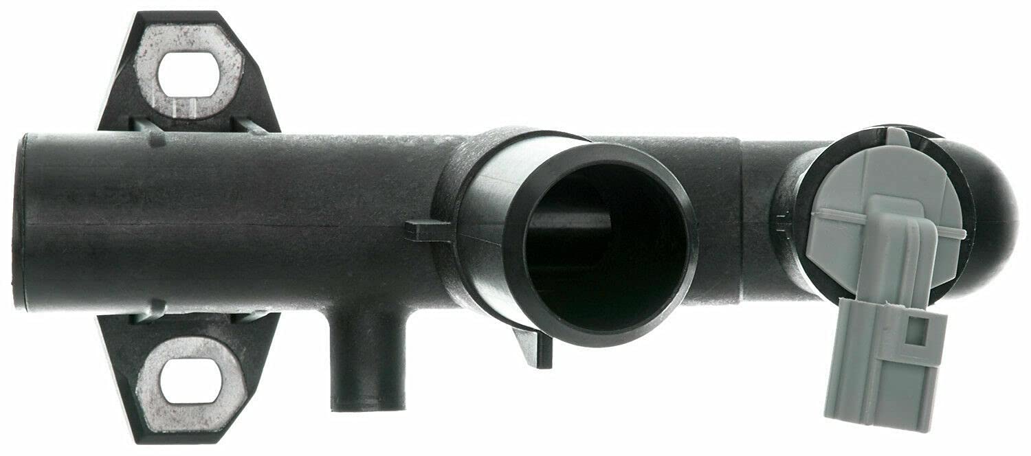 Ford Engine Coolant Water Outlet Replacement - OEM Fit for Ford F150, F250, F350, Mustang & More - High Performance Cooling System Part for Daily Driving & Towing
