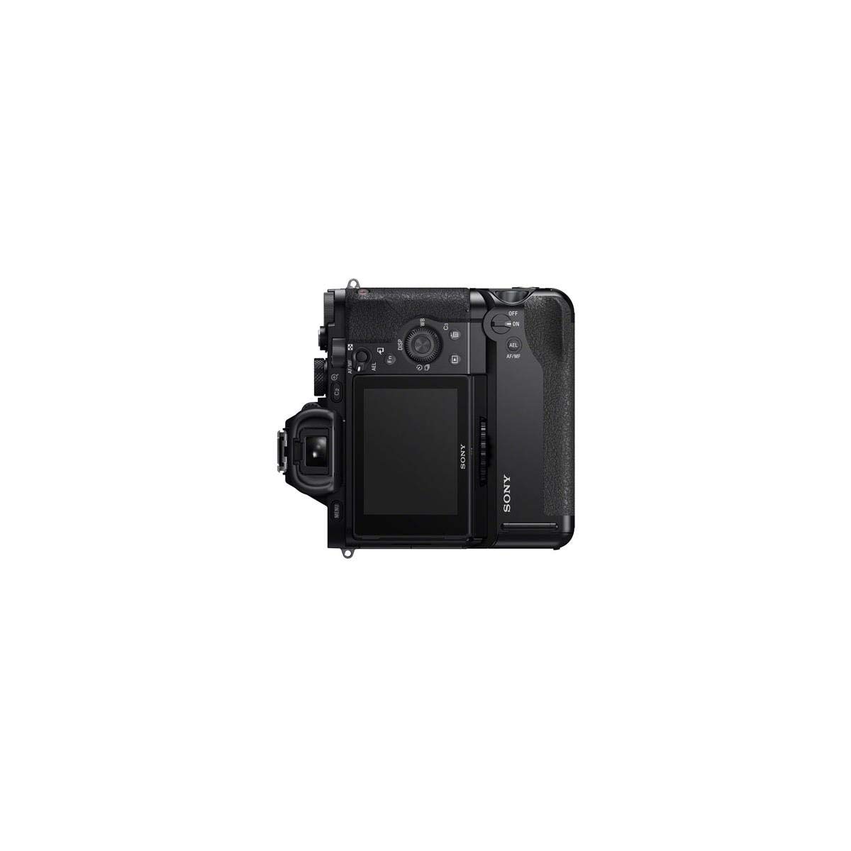 Sony VGC1EM Digital Camera Battery Grip - Compatible with Sony Alpha Series | Extra Power for Extended Photography Sessions | Perfect for Travel, Weddings & Outdoor Shooting