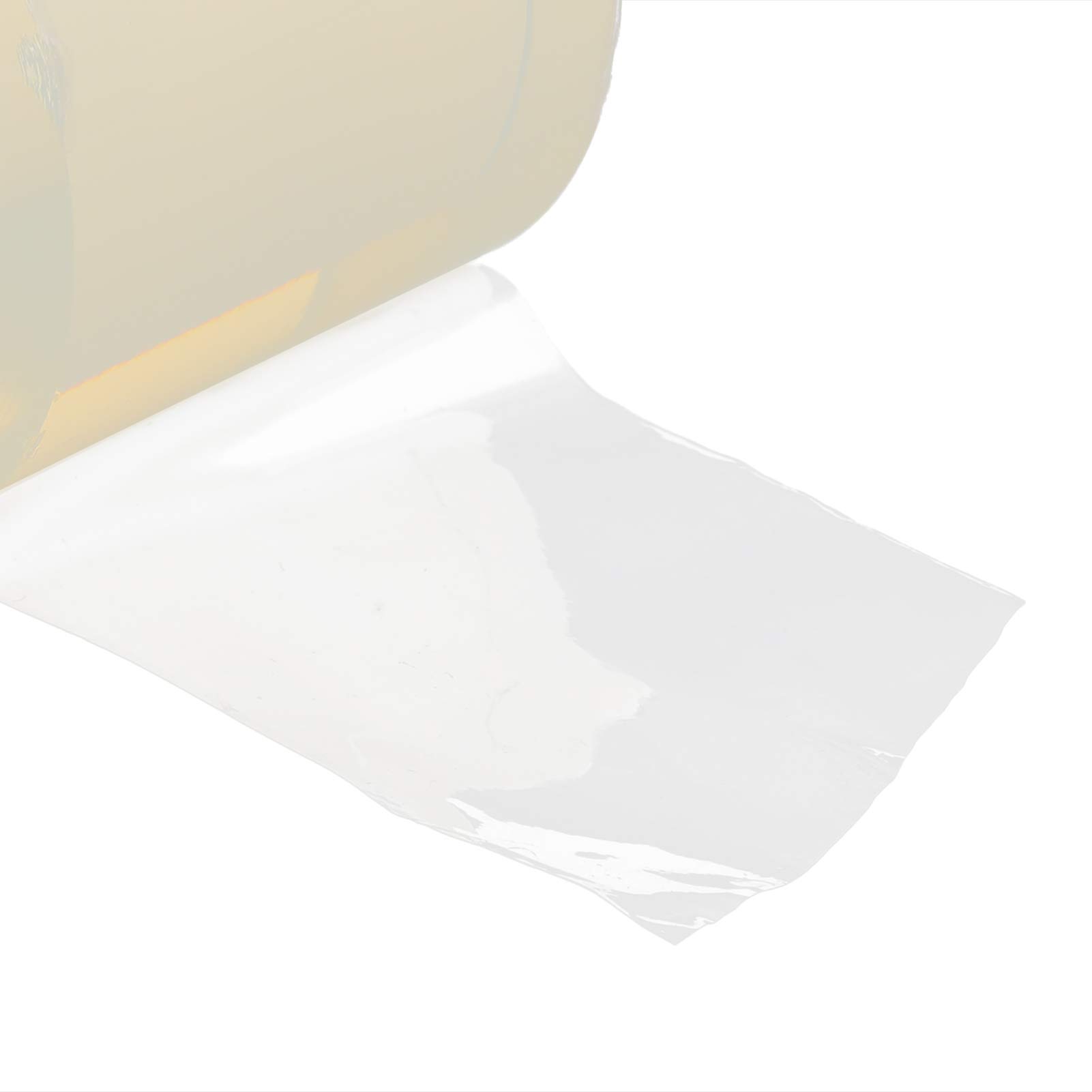 Anti-Static Watch Protective Film Tape 50mm - Clear Screen Protector for Jewelry & Watches