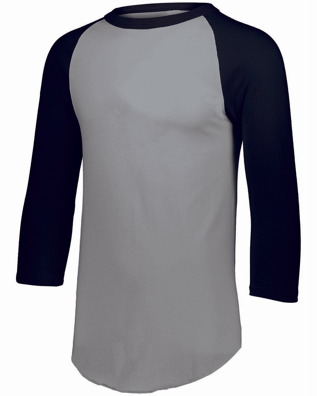Augusta Sportswear AG4420 Adult 3/4 Sleeve Baseball Jersey - Comfortable & Durable Team Uniform for Baseball, Softball & Casual Wear