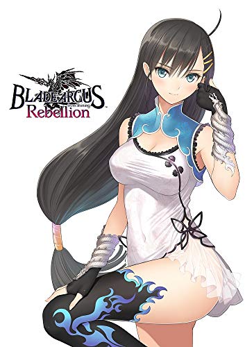 Sega Blade Arcus Rebellion from Shining - Nintendo Switch Game (Region Free, Japanese Version) - Perfect for Anime Fighting Game Fans & Shining Series Collectors