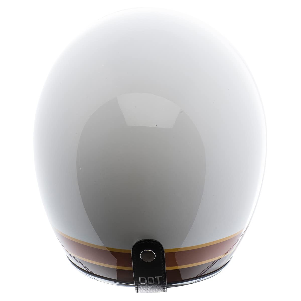 TORC T50/Del Mar Open Face 3/4 Motorcycle Helmet with Premium Graphics - DOT Approved for Men & Women - Cruiser, Scooter & Vintage Bike Riding Safety Gear