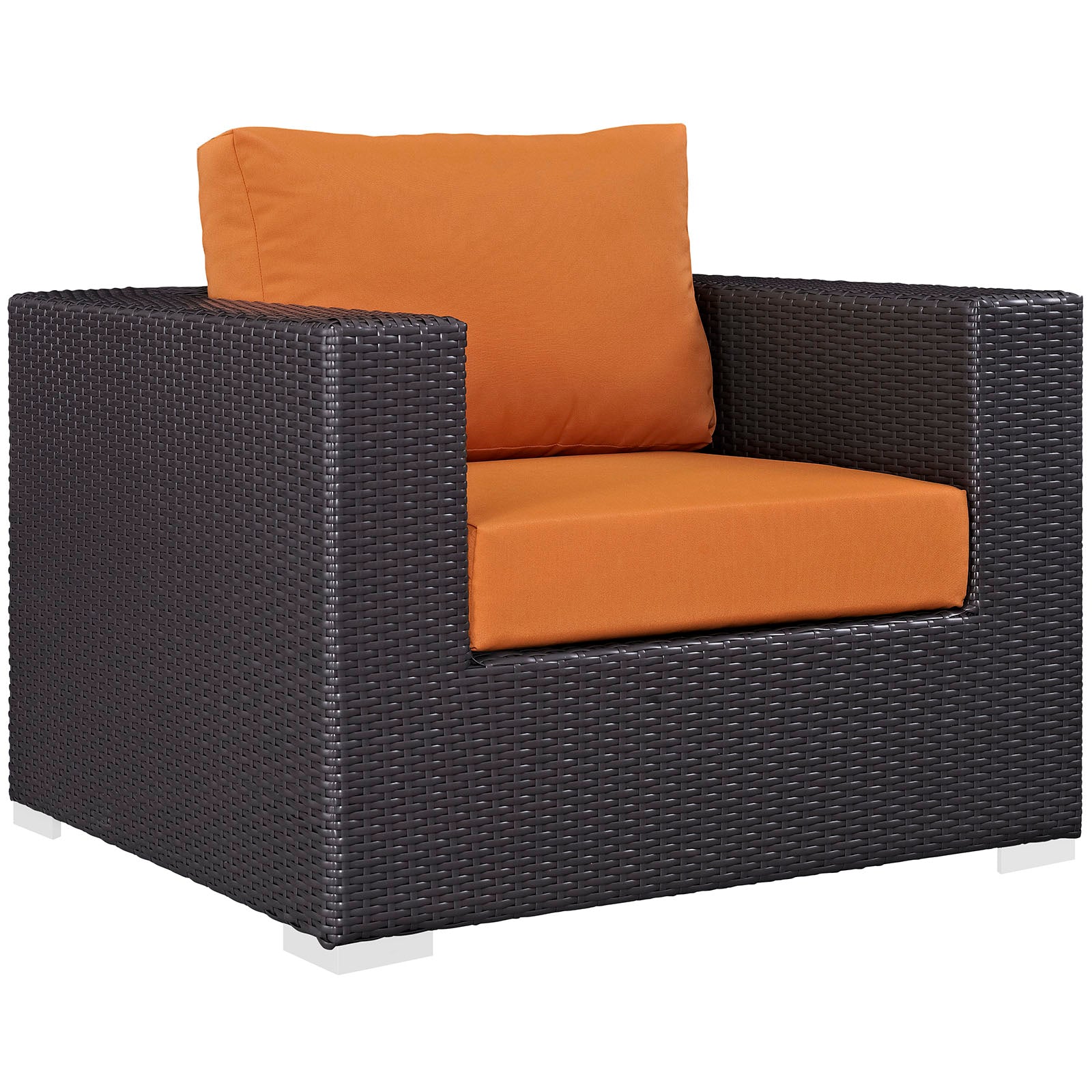 5-Piece Outdoor Patio Sofa Set - Waterproof Wicker Furniture for Garden, Backyard, Poolside & Deck - Comfortable All-Weather Conversation Set with Coffee Table