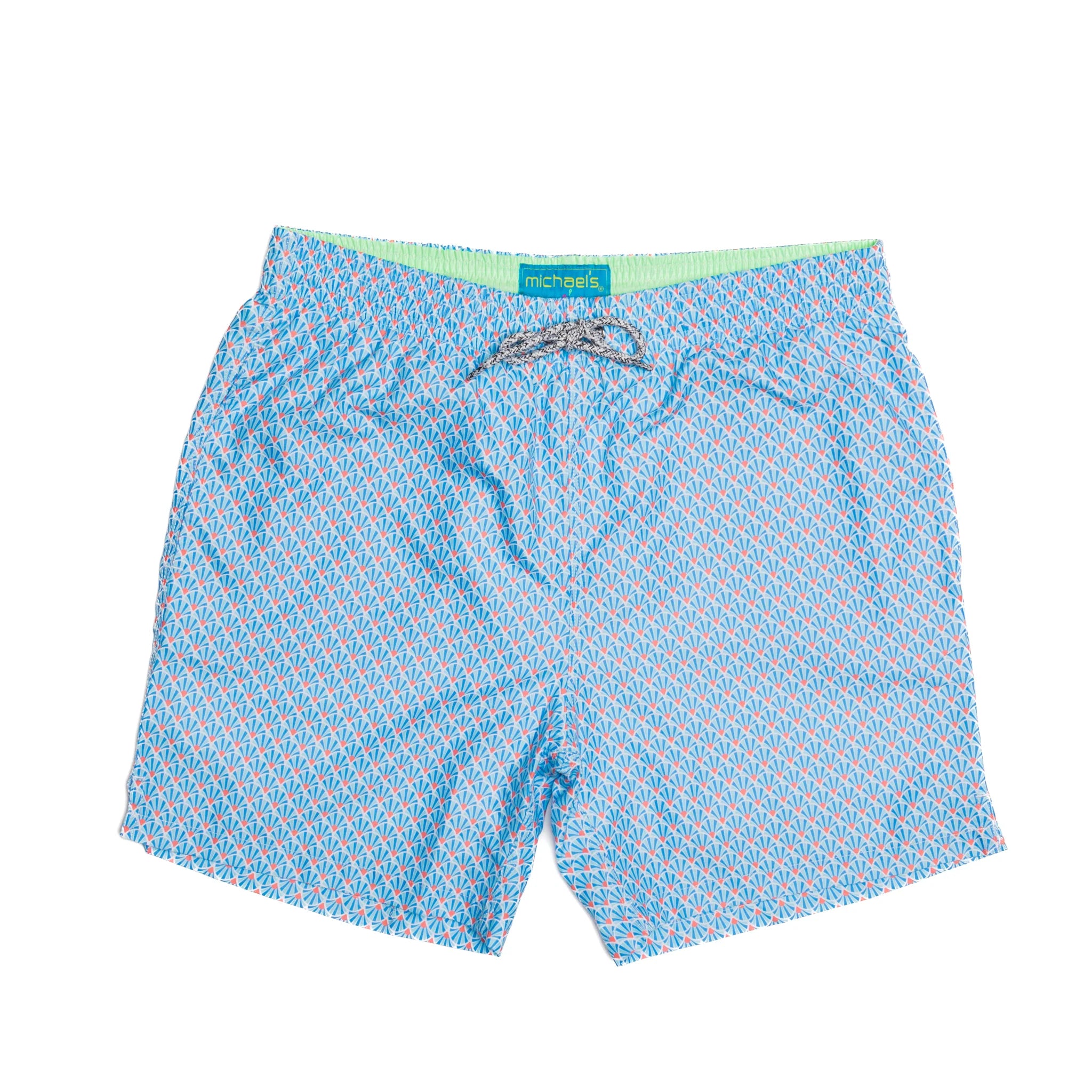 Boys' Quick-Dry Swim Trunks with UPF 50+ Sun Protection - Perfect for Beach, Pool & Summer Water Activities