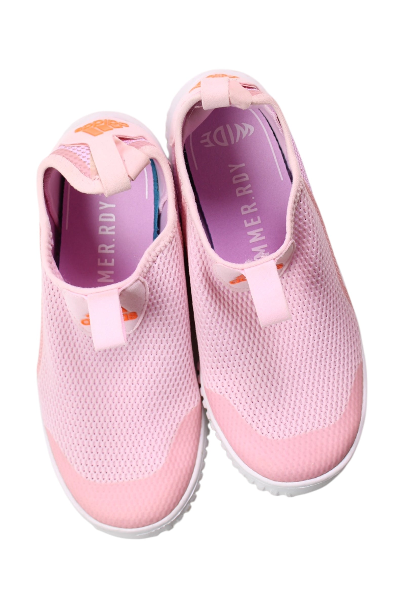 Adidas Water Shoes for Men & Women - Size 10 Youth - Quick-Dry Aqua Socks for Beach, Pool, Surfing & Water Sports