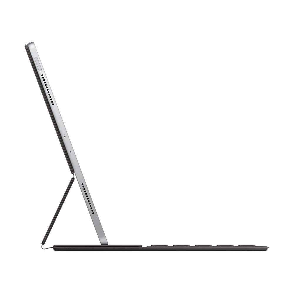 Apple Smart Keyboard Folio for 11-inch iPad Pro 2nd Gen - Slim Protective Case with Built-in Keyboard - Compatible with iPad Pro 11