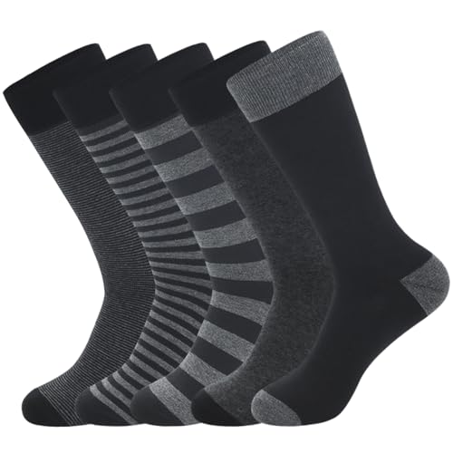 5 Pairs (Striped)