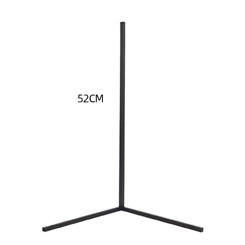 Modern LED Floor Lamp for Living Room - Bright Adjustable Corner Light with Energy-Efficient LED Strip - Perfect for Reading, Relaxation & Home Decor