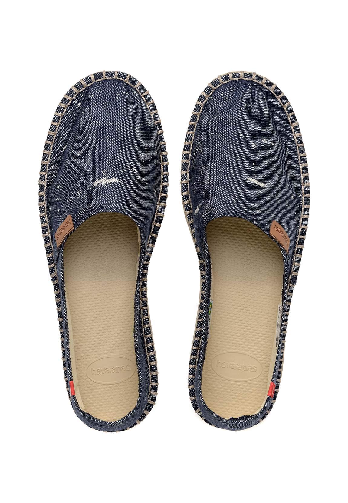 Havaianas Unisex Origine Beach Sneakers - Comfortable & Stylish Water Shoes for Men & Women - Perfect for Beach, Pool, and Summer Outdoor Activities