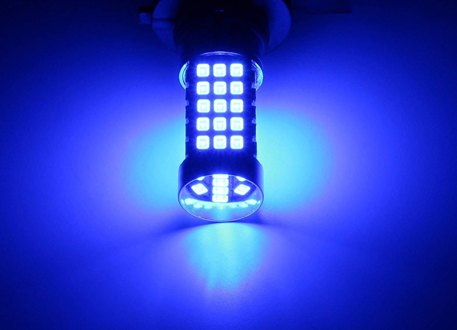 Deep Blue 69 SMD 5202 5201 LED Replacement Bulbs - High Brightness DRL & Fog Light Bulbs for Cars, Trucks, SUVs - Perfect for Night Driving & Enhanced Visibility