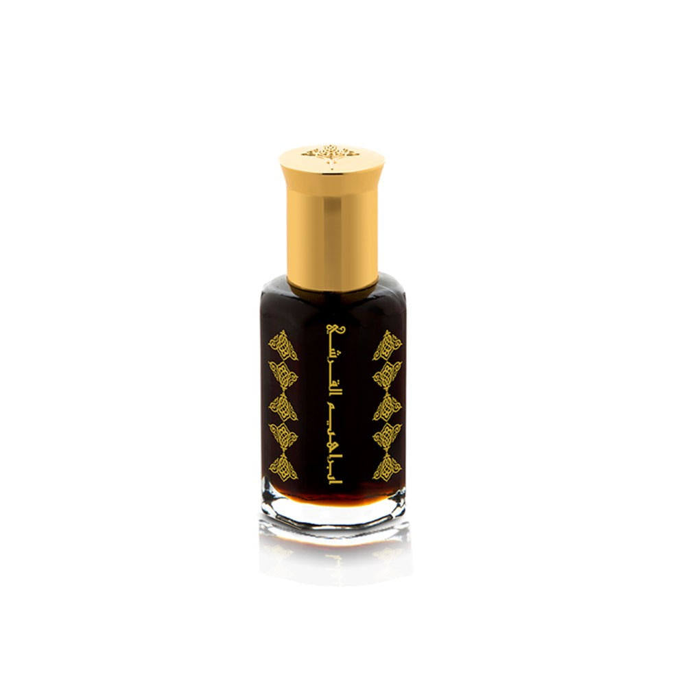 Premium Al Gazal Musk Perfume Oil - 6ml (1/2 Tola) - Long-Lasting Arabian Scent for Men & Women - Perfect for Special Occasions, Weddings & Evening Events