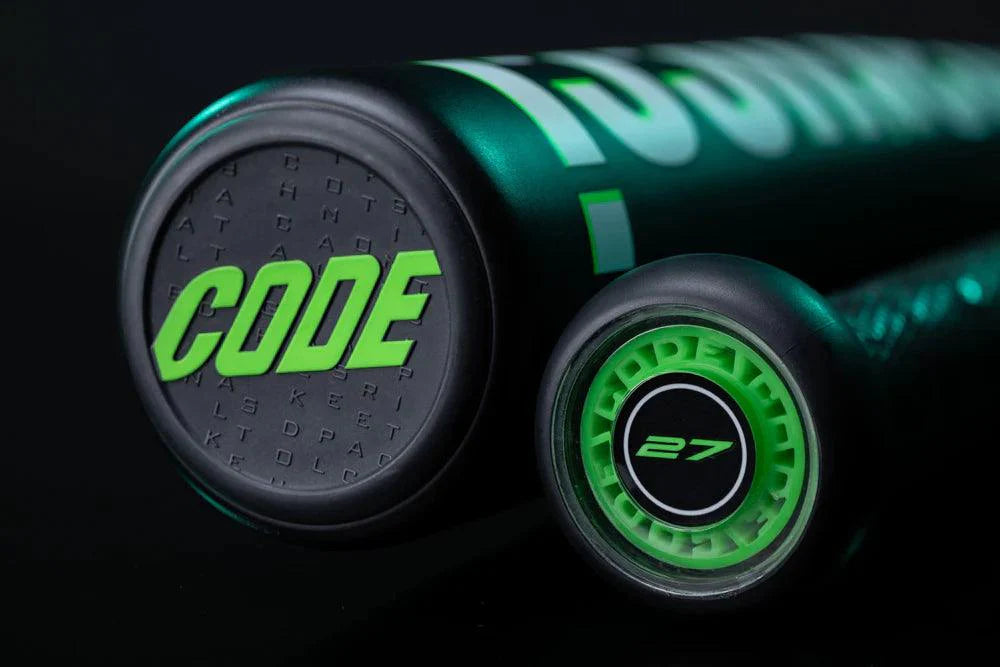 Marucci Code 3 BBCOR Baseball Bat -2025 Model | High Performance Youth & Adult Baseball Bat for Power Hitting | Perfect for Games, Practice & Training