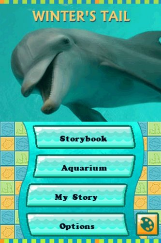 Refurbished Winter's Tail Game for Nintendo DS - Fun Family Adventure Game for Kids & Adults - Perfect for Holiday Gifts & Indoor Entertainment
