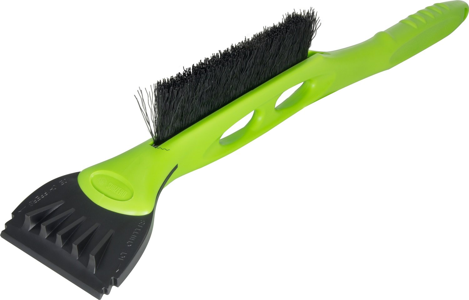 HOPKINS 16024 Ice Ripper Snow Brush - Heavy Duty Winter Car Snow and Ice Scraper for Windshield, Windows & Mirrors - Perfect for Trucks, SUVs & Vehicles in Snowy Conditions