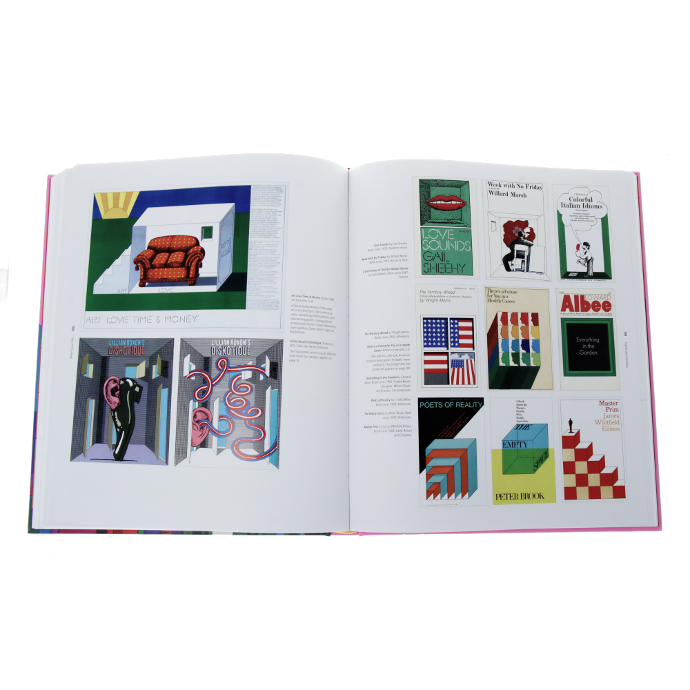 Milton Glaser: Iconic POP Art Prints & Posters - Perfect for Home Decor, Office Walls & Art Collections