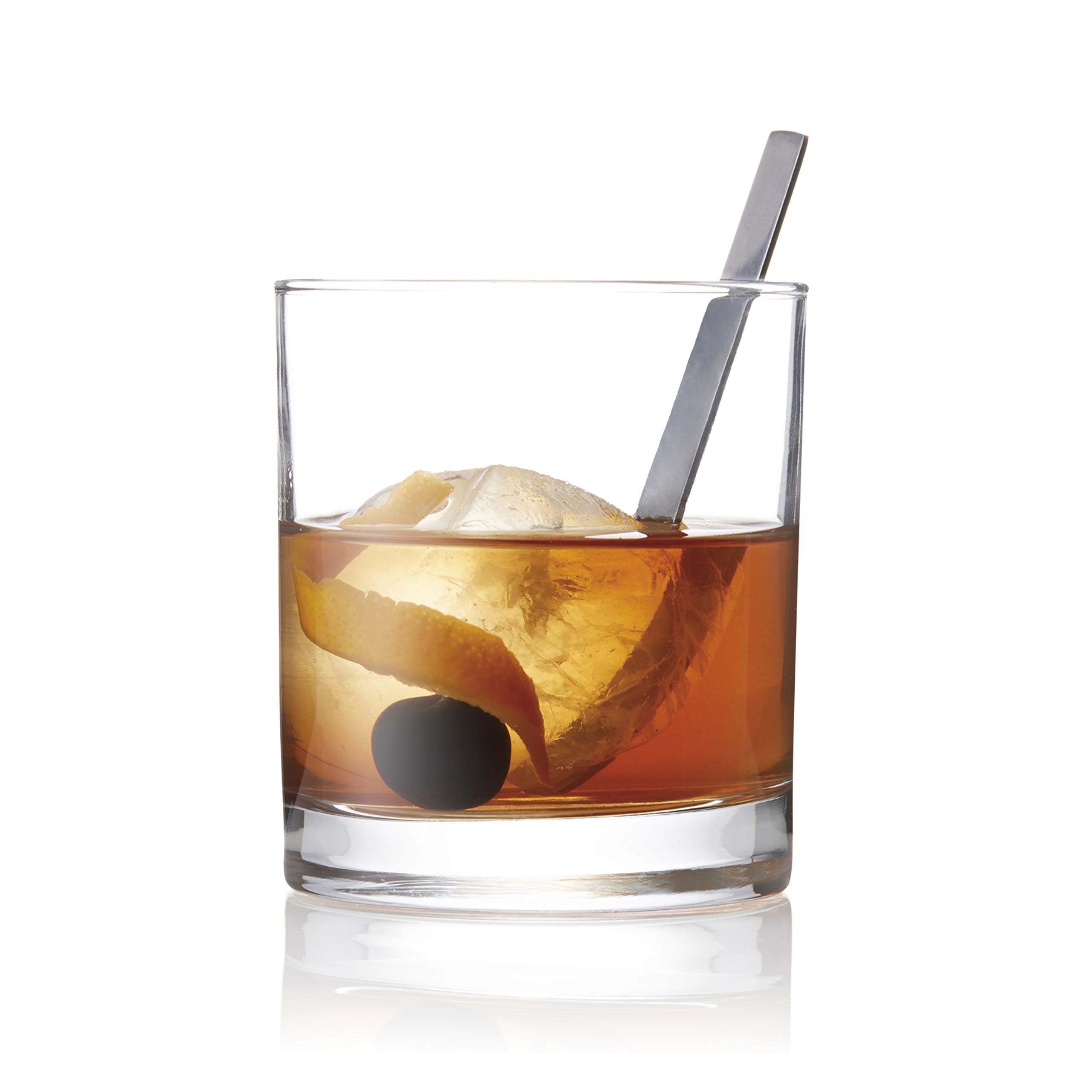 Bartesian Old Fashioned Cocktail Mixer Capsules - Pack of 18 Premium Cocktail Pods for Bartesian Cocktail Maker (55403) - Perfect for Home Bars, Parties & Entertaining Guests