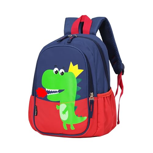Red Dinosaur