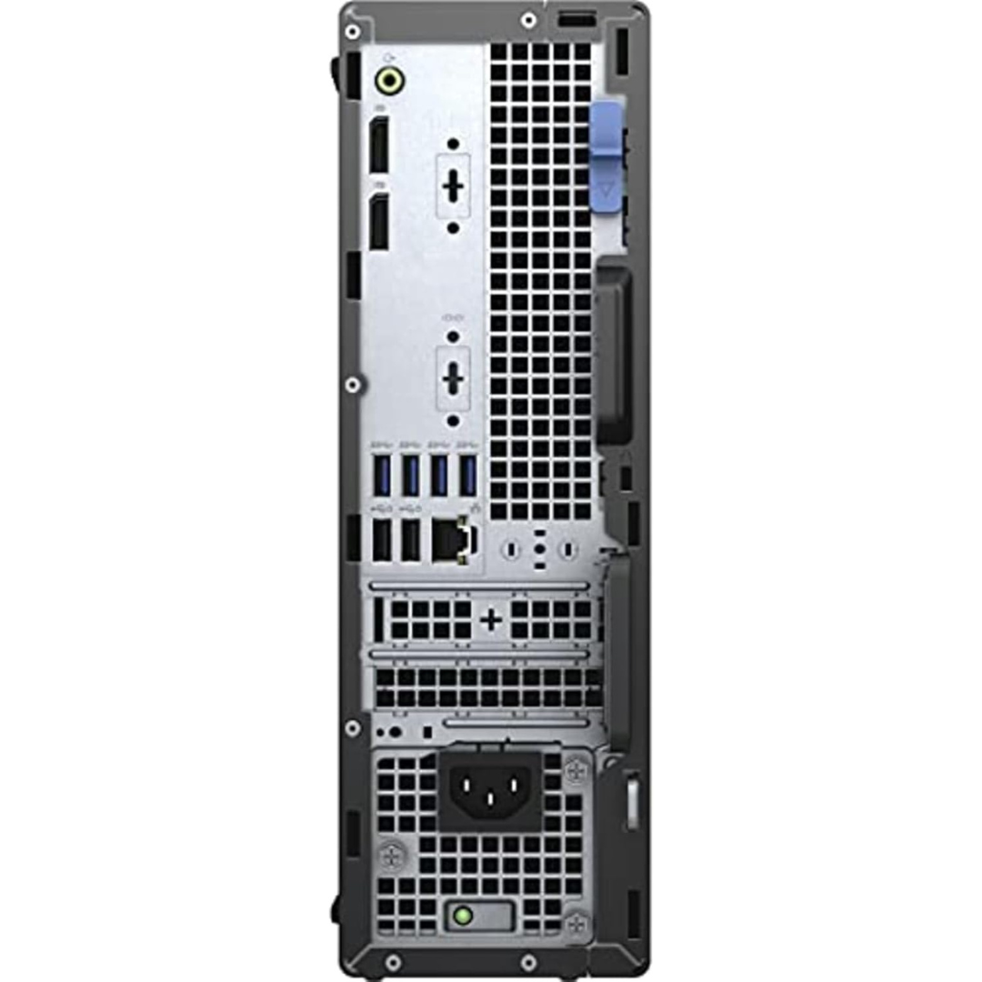 Refurbished Dell Optiplex 5090 SFF Desktop - Intel Core i5-10400 2.9GHz, 32GB RAM, 512GB SSD, Windows 11 Pro | Compact Business PC for Office, Home & Remote Work