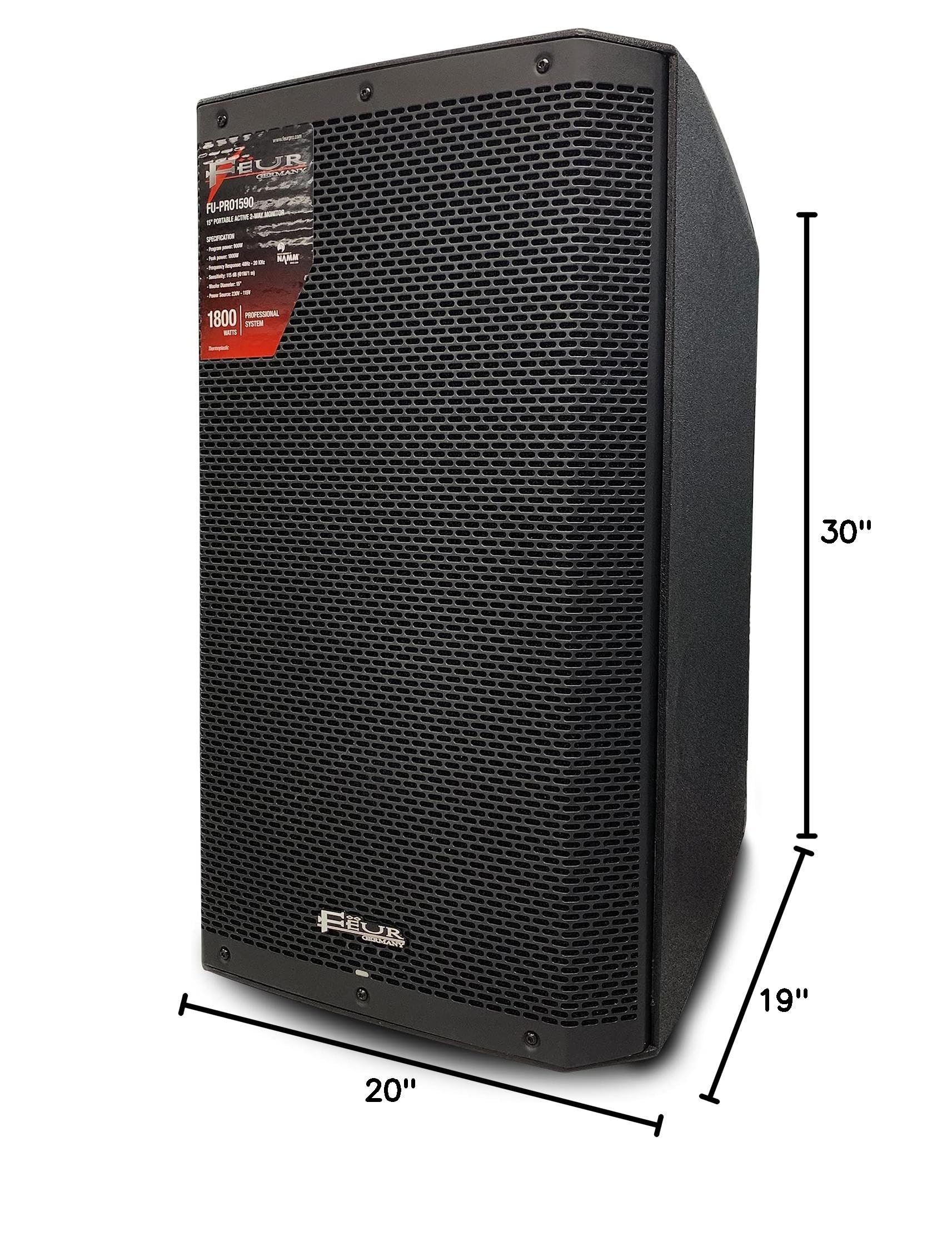 FEUR FU-PRO1590 15