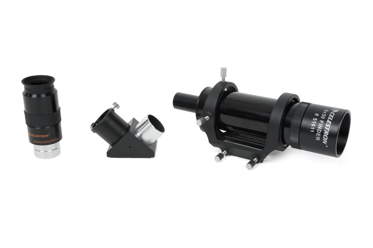 CPC 800 GPS Computerized Telescope (11073 XLT) - High Precision Astronomy Telescope for Stargazing, Astrophotography & Celestial Observation - Perfect for Beginners & Advanced Astronomers