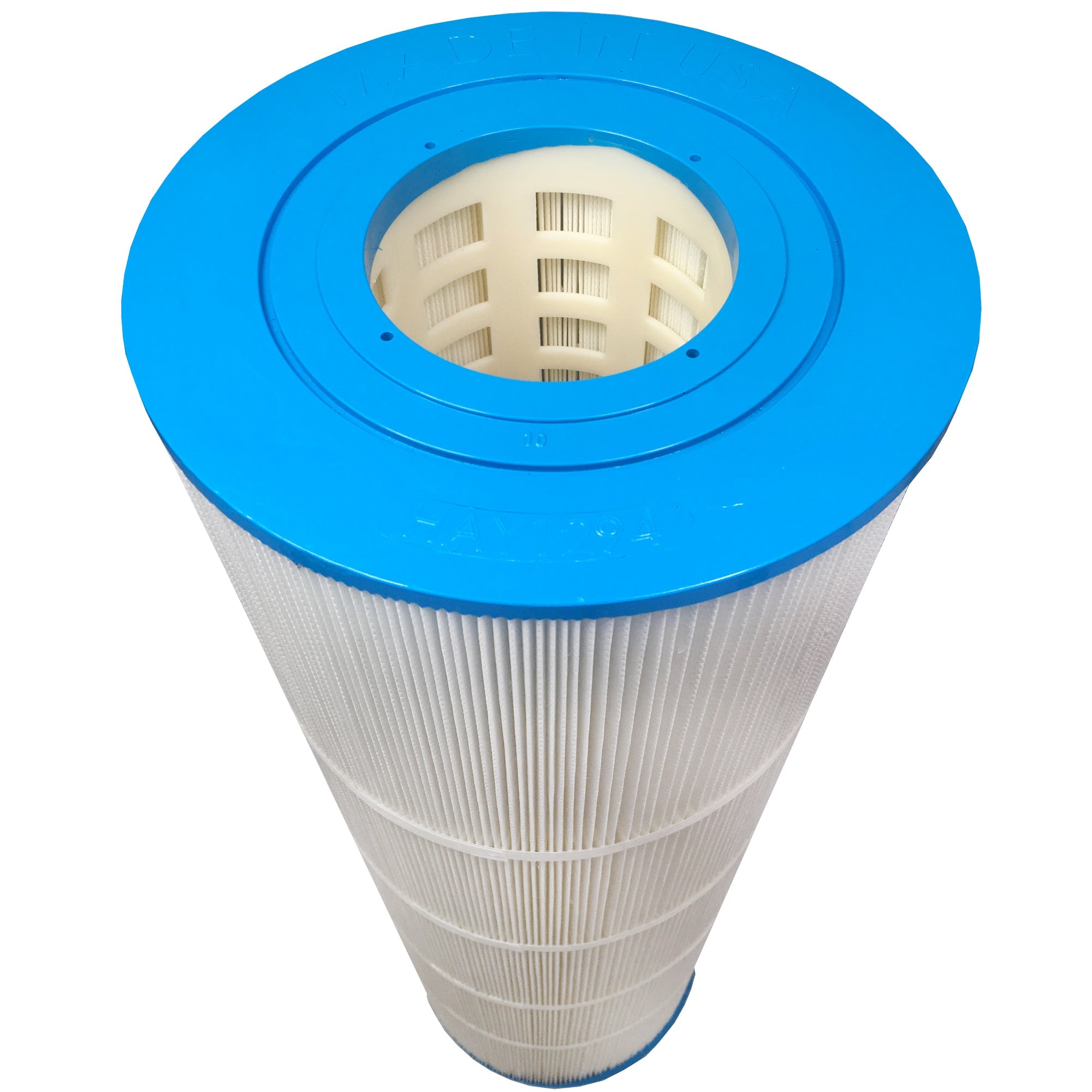 Atomic USA Made Pool Filter Cartridge - Replacement for Hayward Star Clear C1750 CX1750, Filbur FC1294, Pleatco PA175, Unicel C-8417 (175 sq ft) | Compatible with Inground & Above Ground Pools