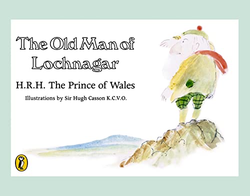 The Old Man of Lochnagar - Classic Scottish Folklore Book | Perfect for Bedtime Stories & Cultural Gift Giving