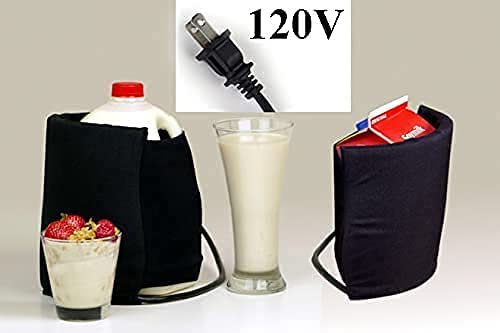 Probiotic Maker™ - Protein Shake Maker, Kefir Maker & Yogurt Maker for Homemade Healthy Drinks - Perfect for Smoothies, Breakfast & Gut Health