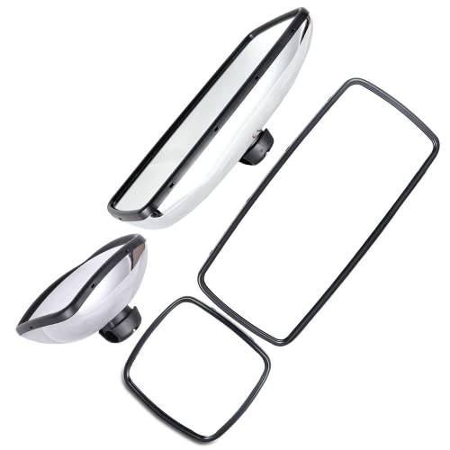 2 Pairs of Mirrors