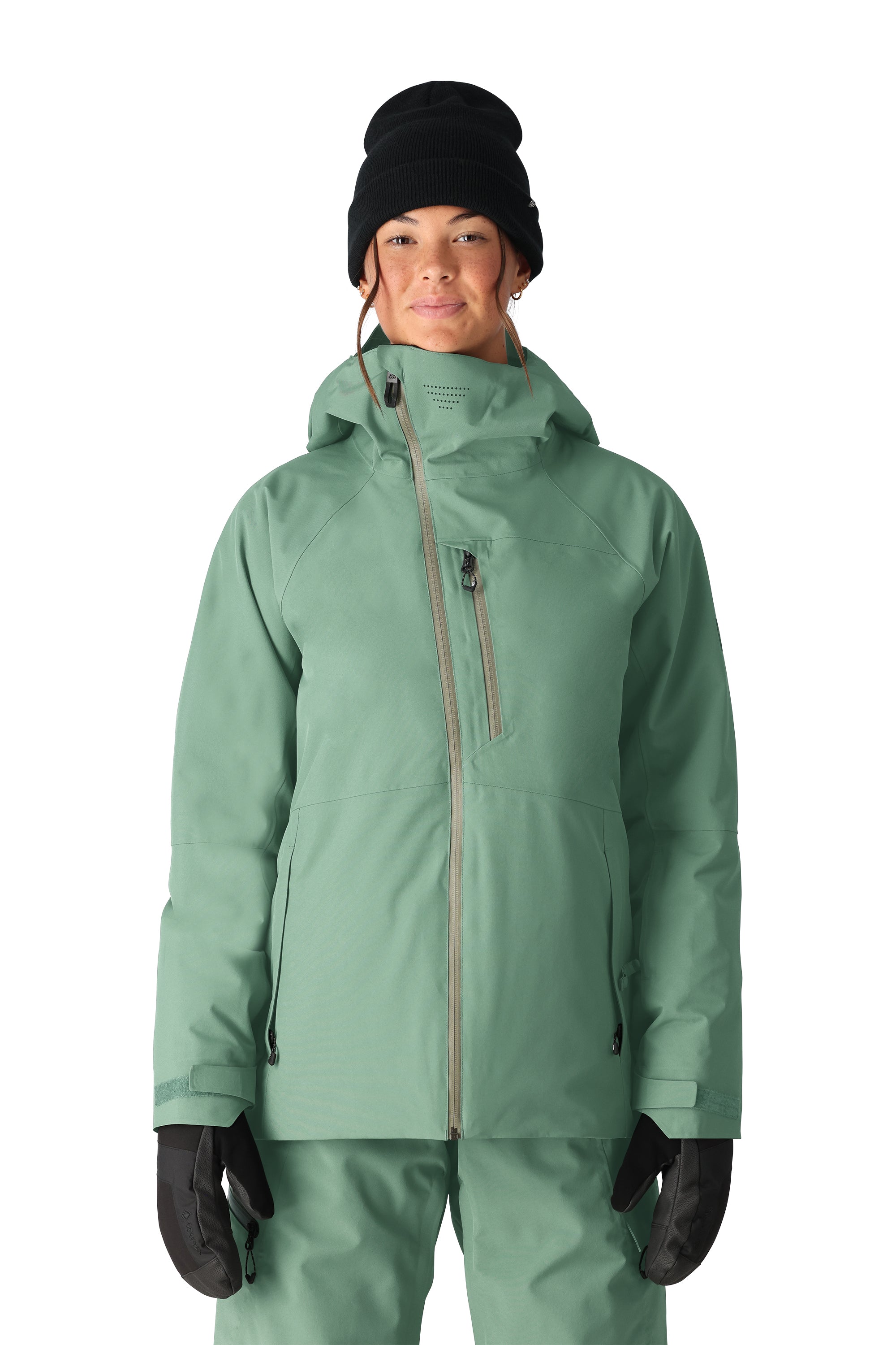 686 Women's Hydra Insulated Waterproof Jacket - Winter Snowboard & Ski Jacket for Cold Weather - 2025 Edition