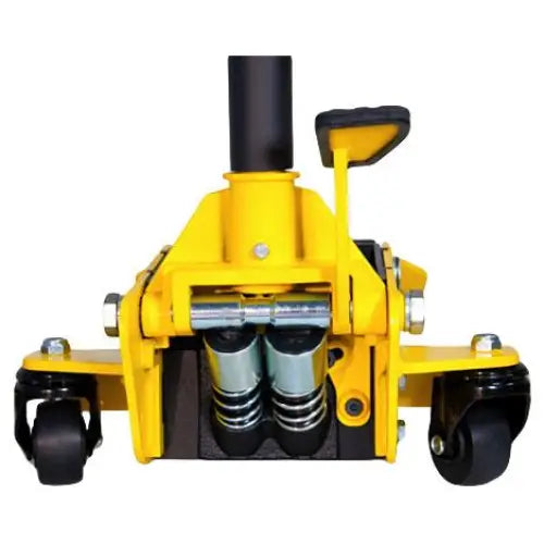 ESCO Pro Series 3 Ton Heavy Duty Steel Trolley Jack 90521 - Professional Car Lift for Auto Repair, Tire Change & Vehicle Maintenance