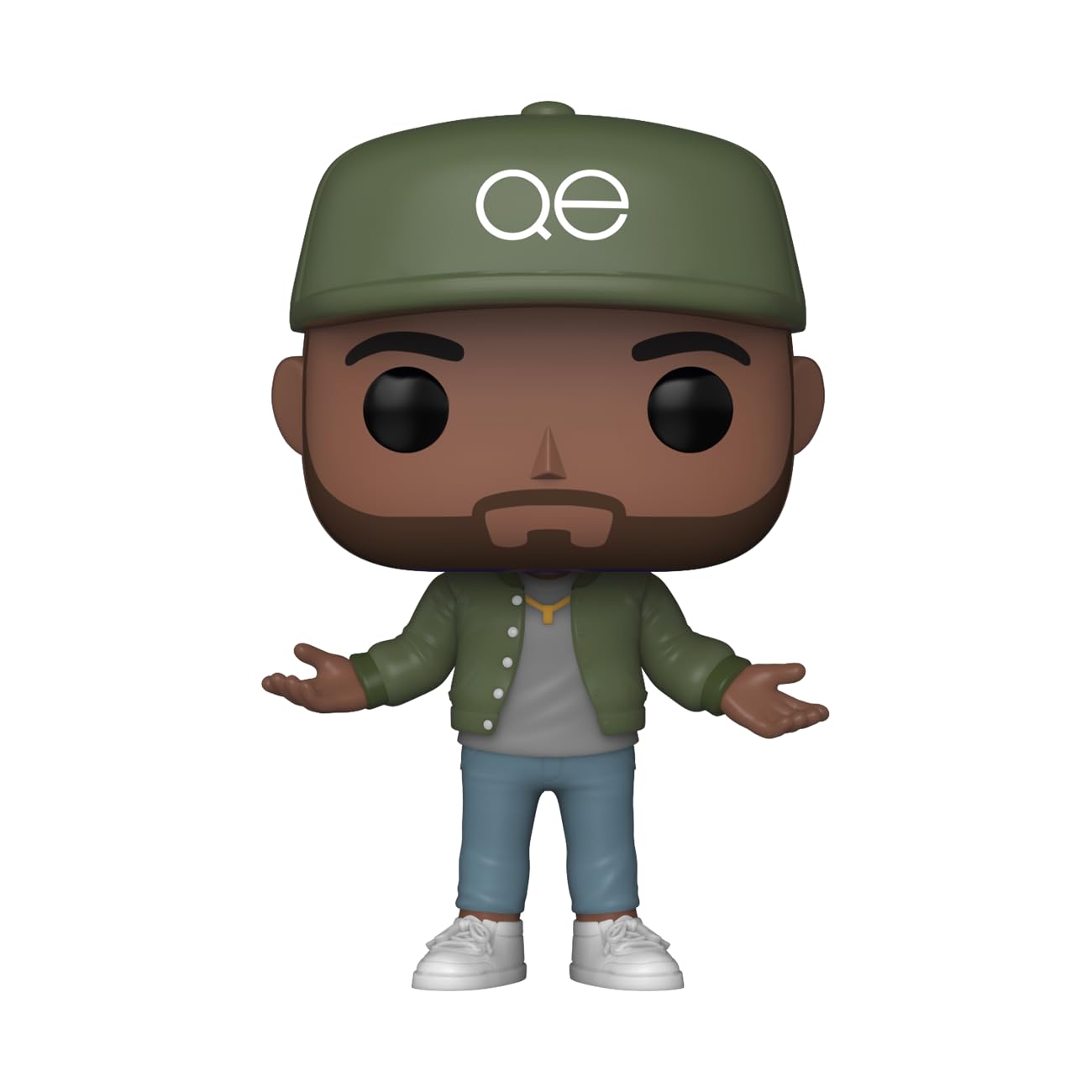 Funko Pop! Queer Eye 5-Piece Collectible Set - Antoni Porowski, Bobby Berk, Jonathan Van Ness, Karamo Brown & Tan France Figures | Perfect for TV Show Fans, Pop Culture Collectors and Gift Giving