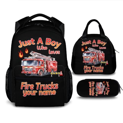 Fire Truck-1-3pc-1
