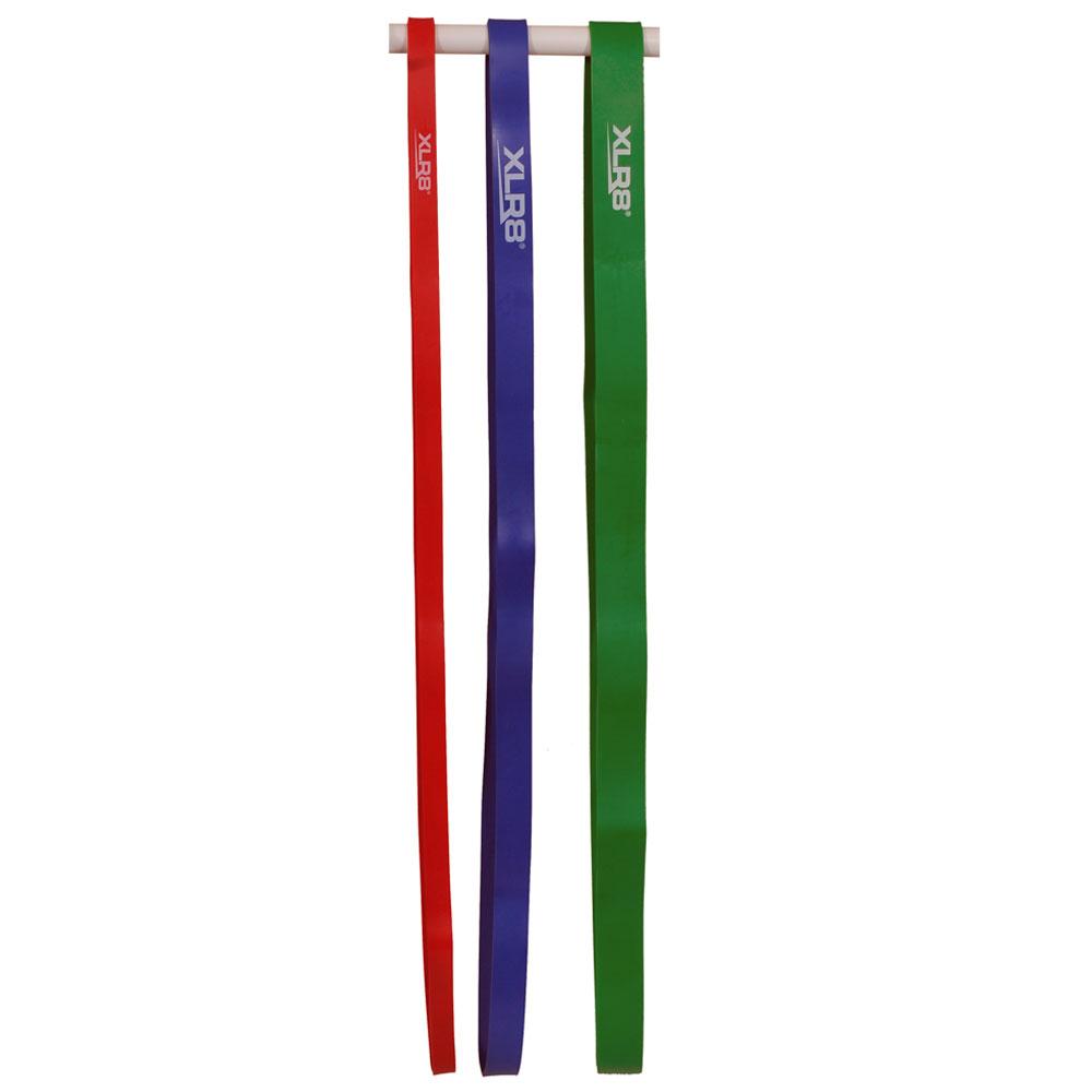 XLR8 Assisted Pull Up Bands Set - Heavy Duty Resistance Bands for Chin Ups, Pull Ups & Strength Training - Perfect for Home Gym, CrossFit & Workout Accessories