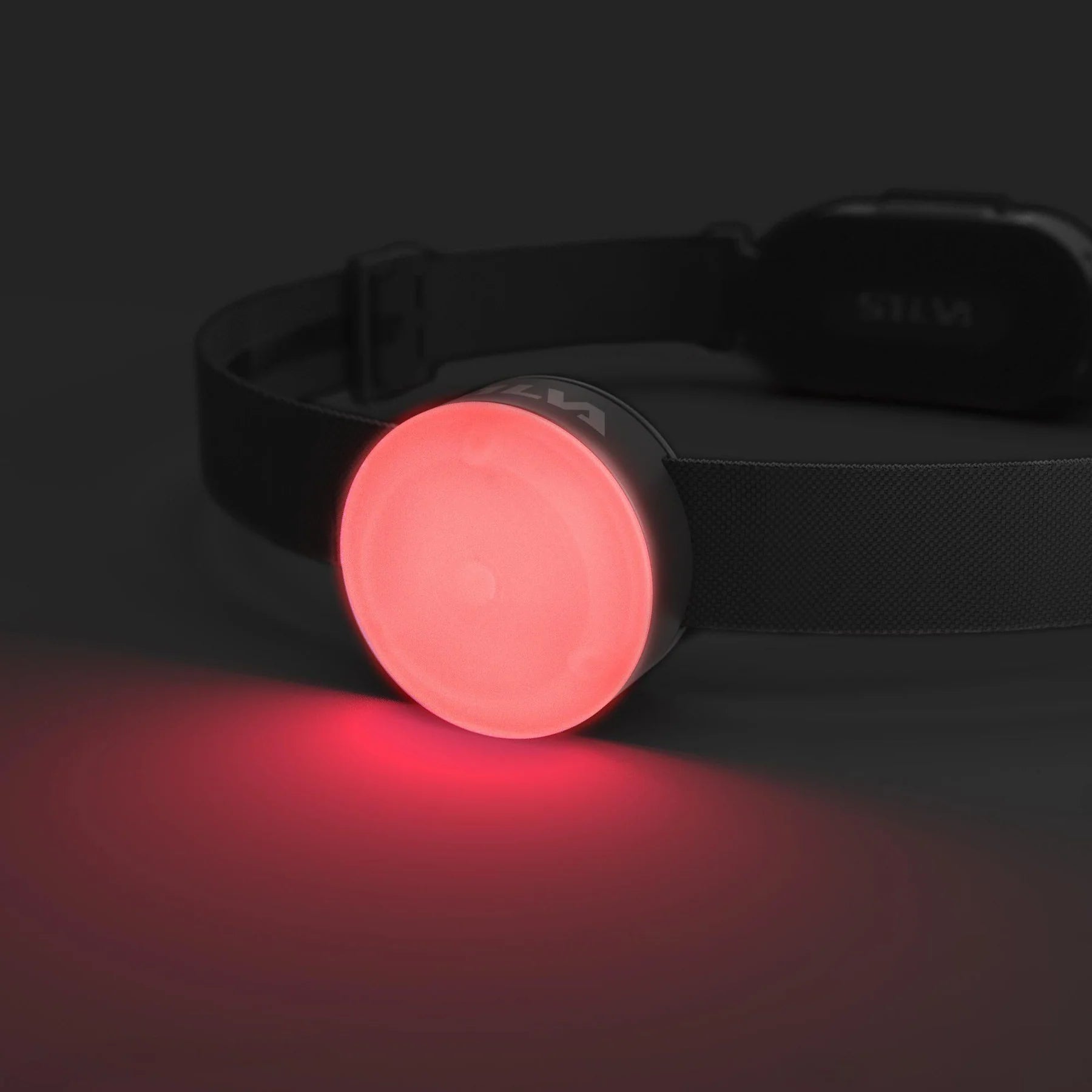 Silva Smini LED Headlamp - Ultra Bright 300 Lumen Rechargeable Headlight for Camping, Hiking, Running & Outdoor Adventures - Hands-Free Lighting Solution
