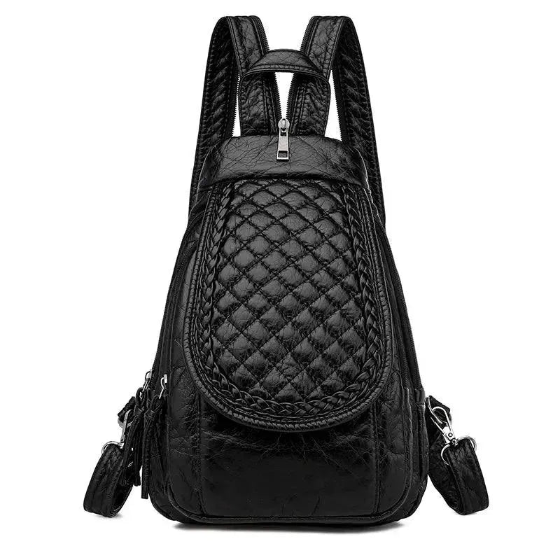 Large Capacity Lightweight Women's Backpack - Durable Travel Laptop Backpack for Work, School & College - Perfect for Commuting, Hiking & Daily Use