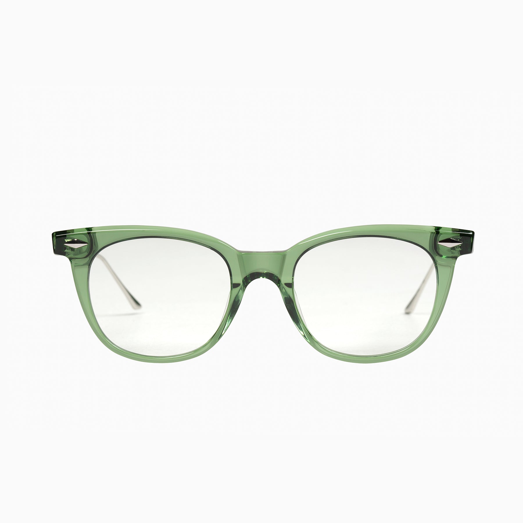 Classic Tort w. 24k Gold Metal Trim / Clear Blue Blocker Lens