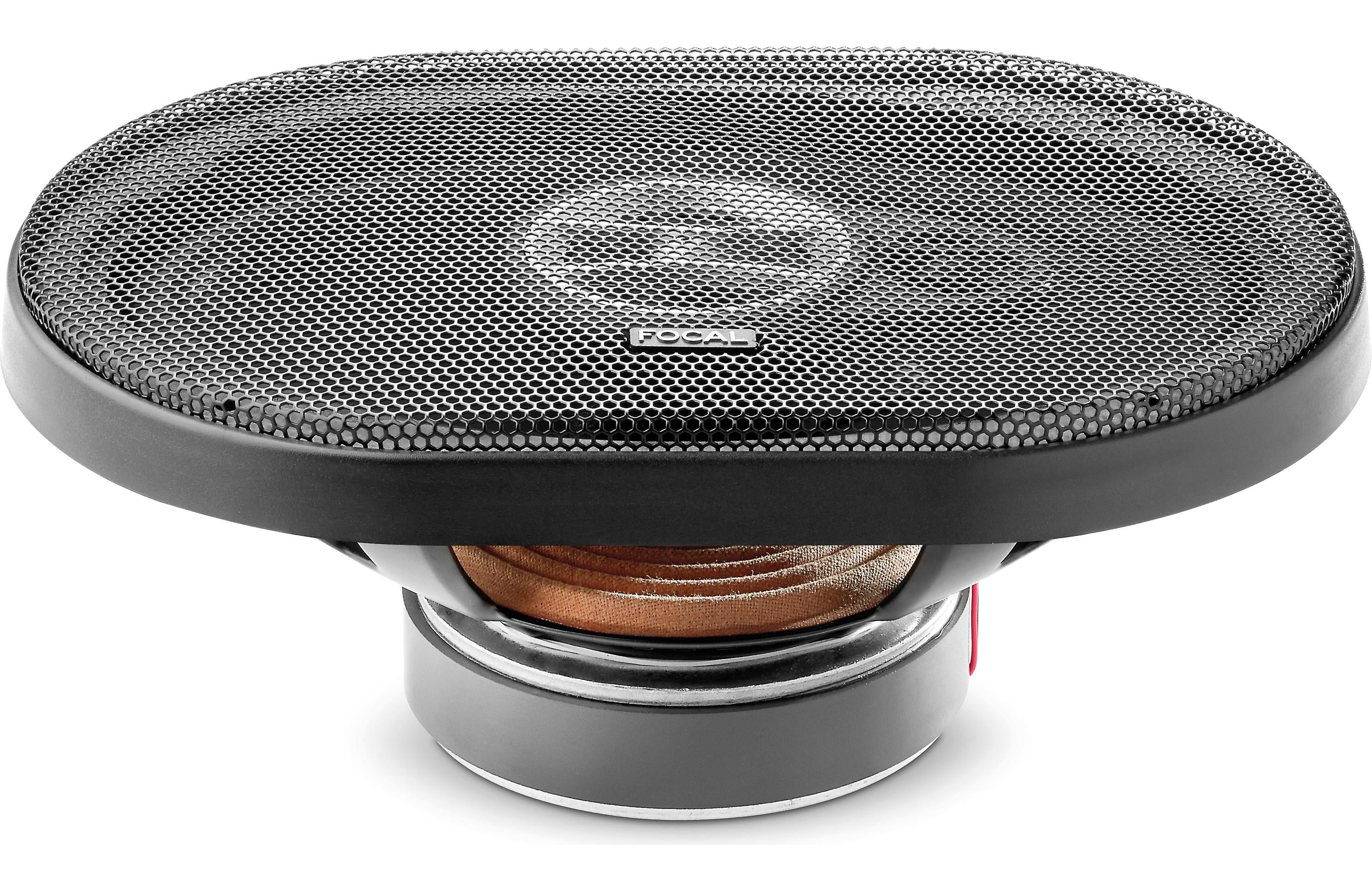 Focal RCX 690 6x9 Inch 2-Way Coaxial Car Speakers - High Performance Audio for Vehicles (Pair) - Perfect for Car Audio Upgrades & Enhanced Sound Quality