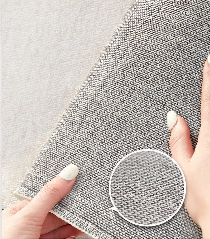 Modern Area Rugs for Bedroom & Living Room - Large Contemporary Floor Carpets Under Sofa - Soft Non-Slip Home Decor for Cozy Spaces & Office Use