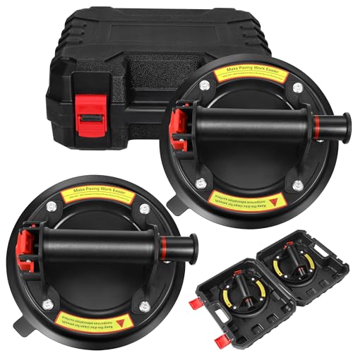 Suction Cups With Abs Handle