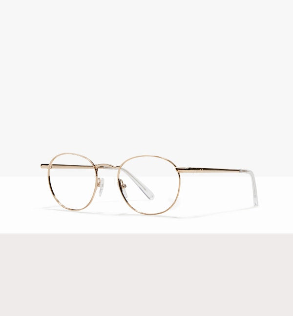 Divine Eyeglasses - Stylish & Lightweight Glasses for Men & Women | Perfect for Reading, Driving & Daily Use