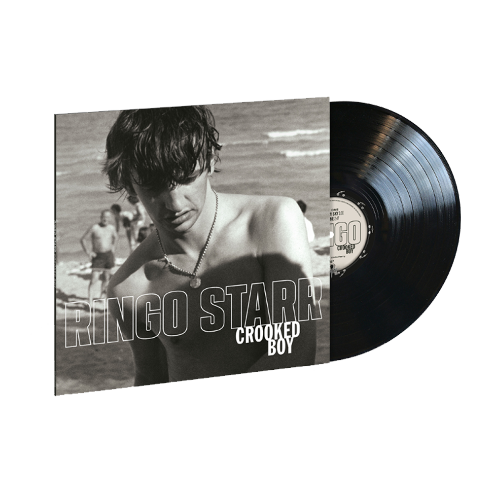 Crooked Boy 12 EP - Premium Vinyl Record for Music Collectors | Perfect for Home Listening, DJ Sets & Gift Giving