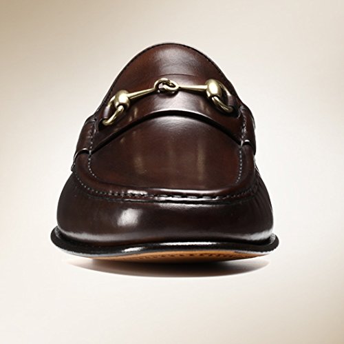 Allen Edmonds Verona II Men's Dress Shoes - Classic Oxford Style for Business & Formal Occasions | Comfortable Leather Dress Shoes for Work, Weddings & Office Wear