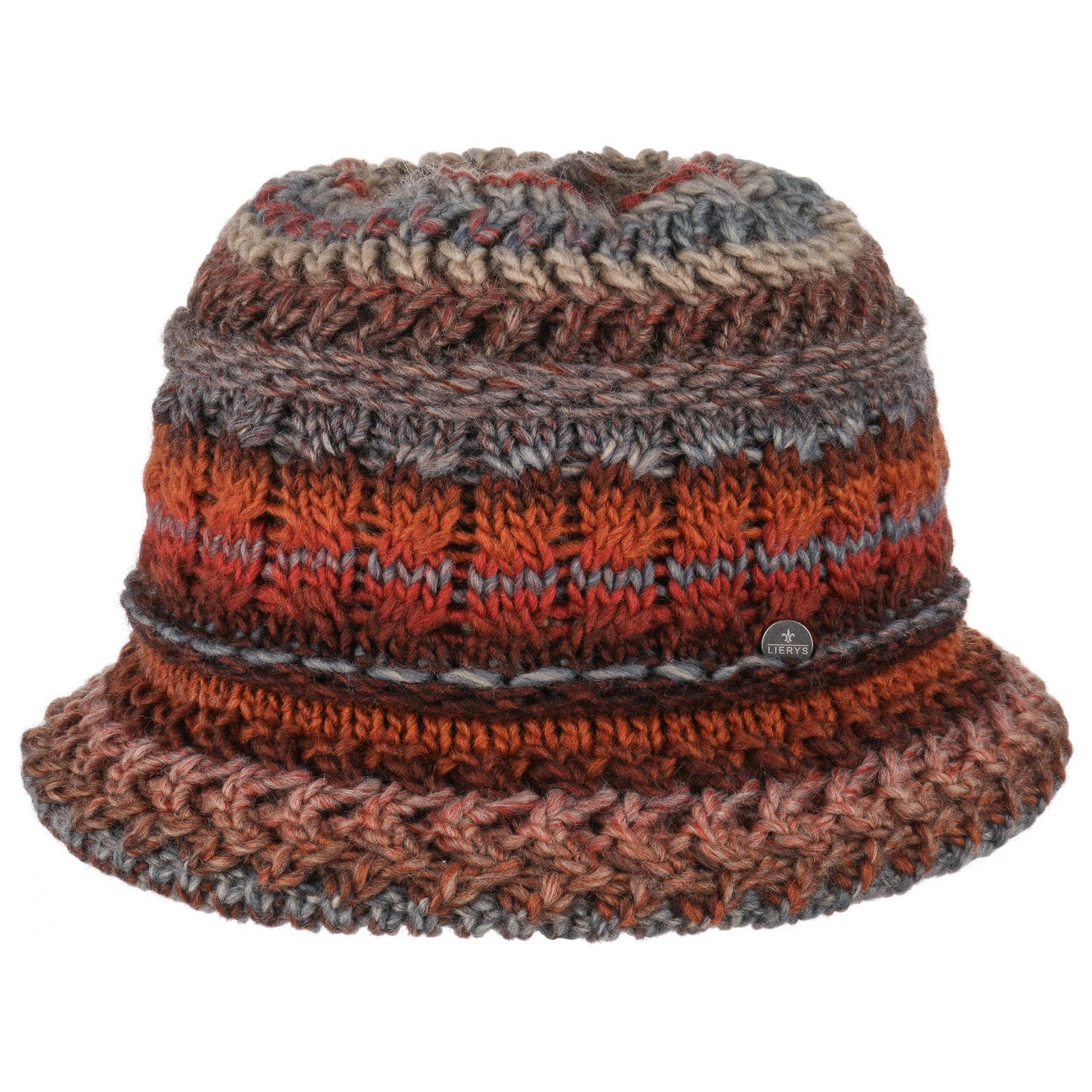 Lierys Alesund Women's Knit Beanie - Soft Winter Hat for Cold Weather, Outdoor Activities & Fashion Accessories
